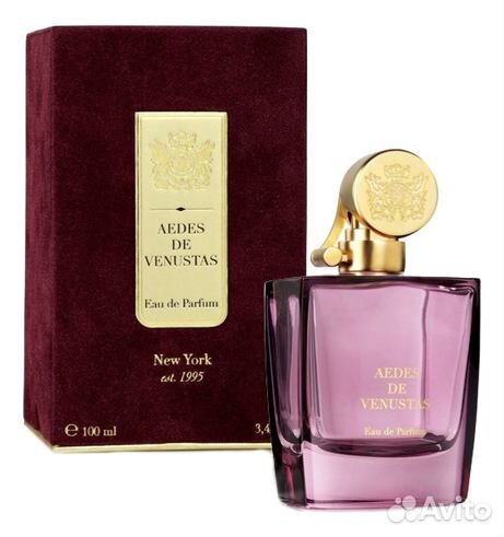 Aedes de Venustas Signature Eau De Parfum