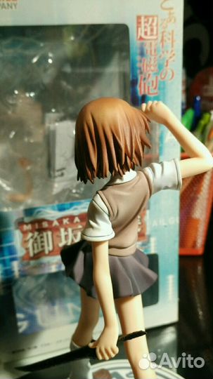 Фигурка Misaka Mikoto / GSC