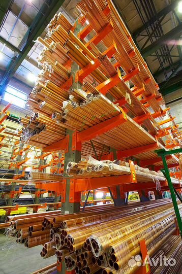 Консольный стеллаж Эконом бу