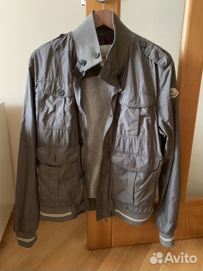 Ветровка Moncler Оригинал