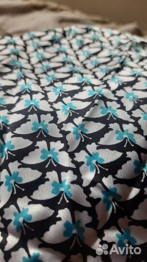 Ткани кусочки для рукоделия пакетом