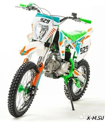Мотоцикл motoland (мотоленд) Кросс 125 TCX125 E