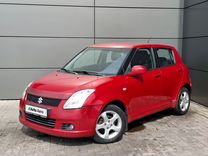 Suzuki Swift 1.3 MT, 2007, 217 264 км, с пробегом, цена 459 000 руб.