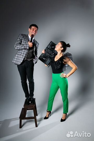 Ведущий мероприятий