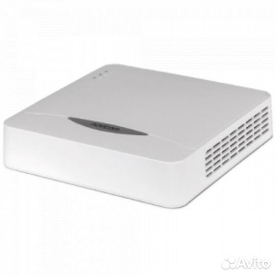 Видеонаблюдение (регистратор+4 камеры)