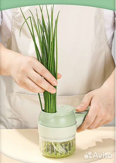 Кухонный комбайн блендер овощерезка измельчитель