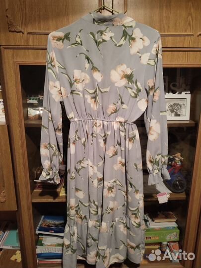 Летнее платье