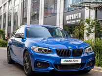 BMW 2 серия 2.0 AT, 2015, 165 000 км, с пробегом, цена 2 300 000 руб.