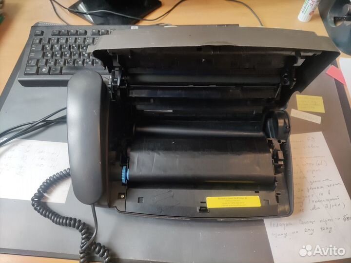 Телефон факс Филипс