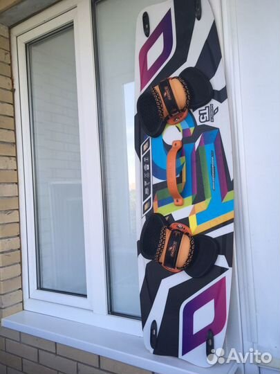 Доска для кайтсерфинга Nobile T5