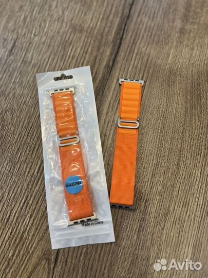 Ремешок Alpine Loop для Apple watch 42,44,45,46