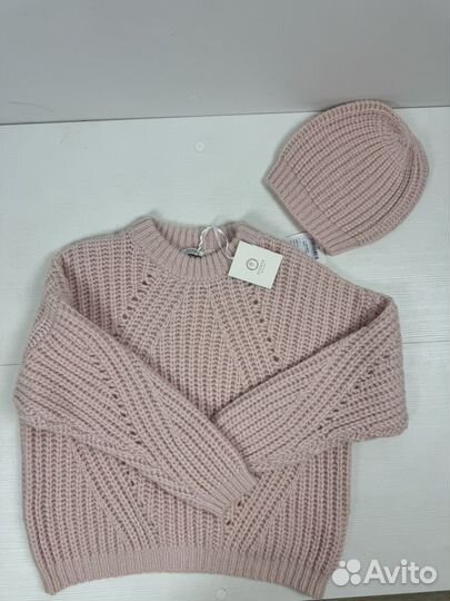 Свитер новый Peserico it 46/44