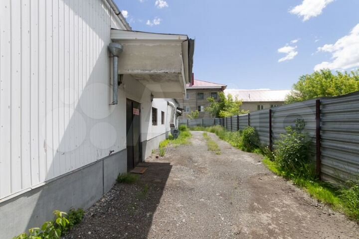 Производство, Пекарня Люкс, 436 м², Ишим