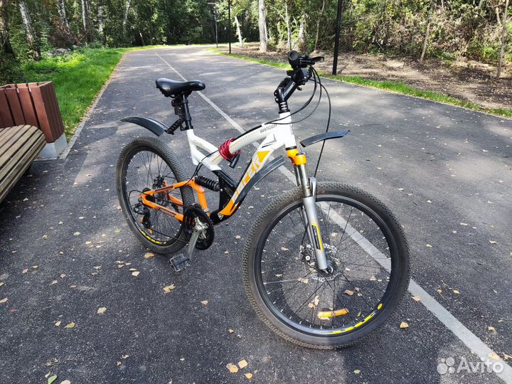 Велосипед racer