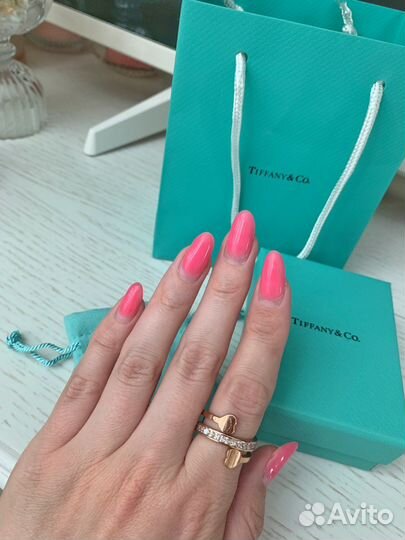 Кольца Tiffany