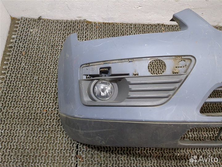 Бампер Ford Focus 2, 2006