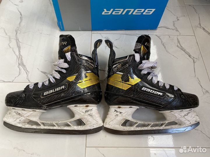 Хоккейные коньки bauer supreme ultrasonic