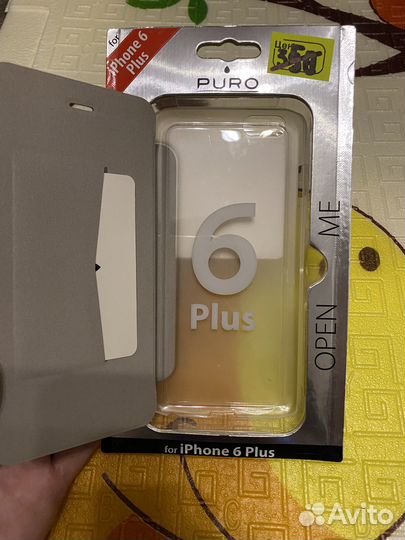 Чехол для iPhone 6/6S/6+