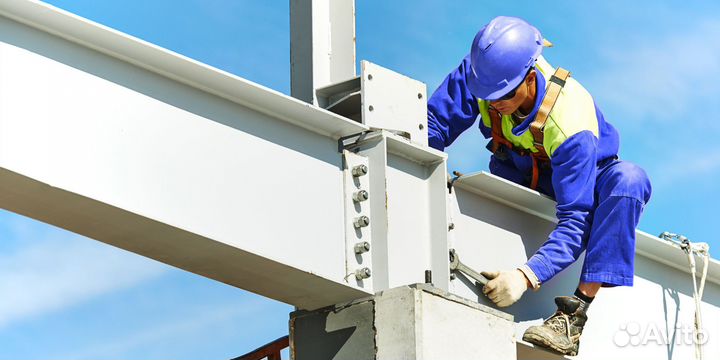 Монтажник жбк