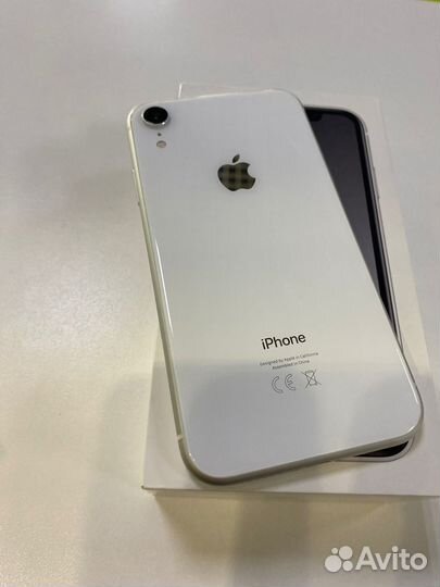 iPhone XR 64 гб