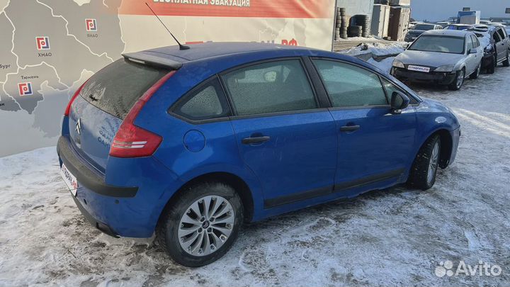 Блок предохранителей Citroen C4 6580ZG