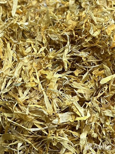 Календула лепестки