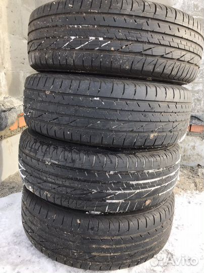 Литые диски с резиной r15