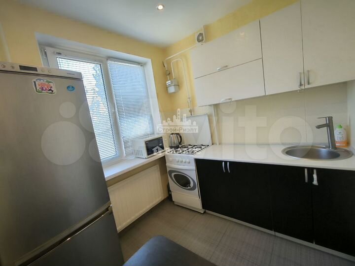 1-к. квартира, 31 м², 4/5 эт.