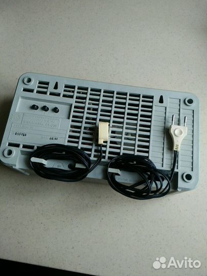 Трехпрогрсаммный приеммник 