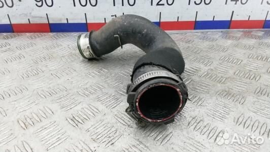 Патрубок интеркулера audi Q7 (2AD01WK01)
