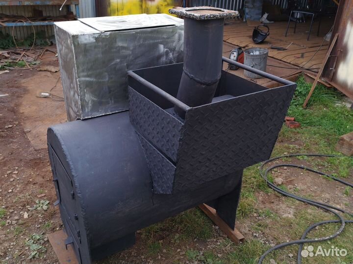 Печь для бани