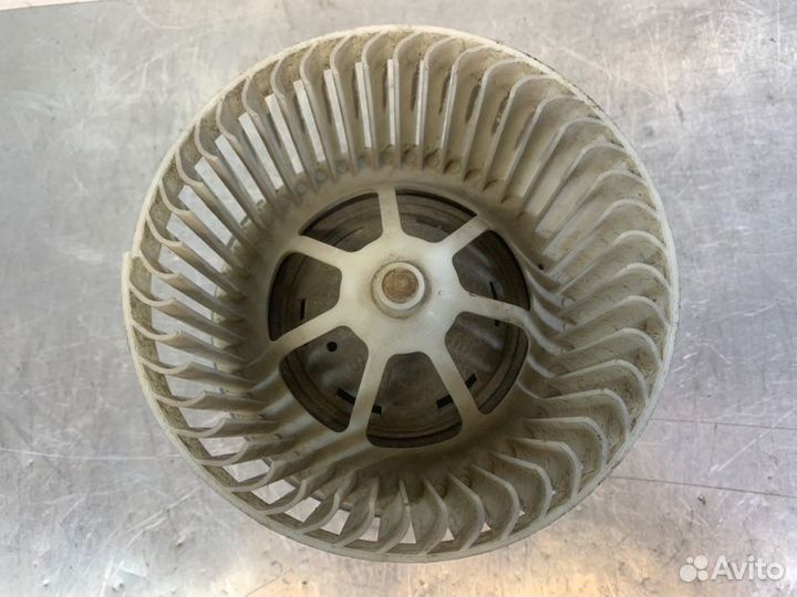 Мотор отопителя (печки) Peugeot 407 6D 2004-2011