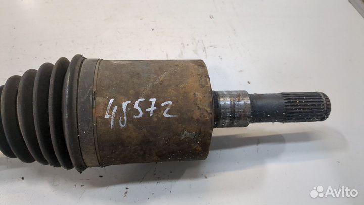 Полуось левая передняя Jeep Liberty