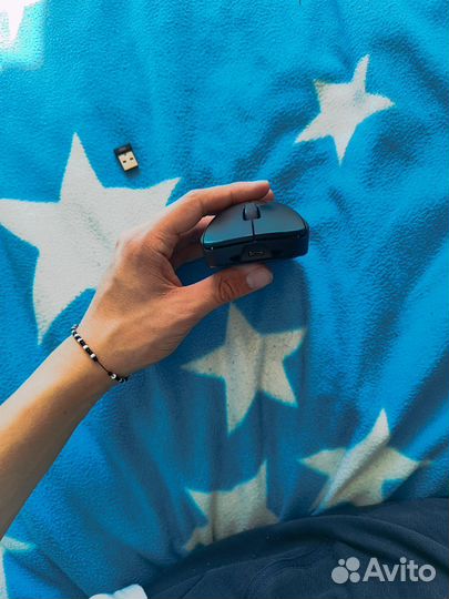 Мышка logitech g pro wireless