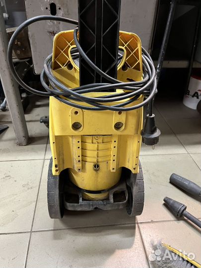 Мойка высокого давления karcher k5.20