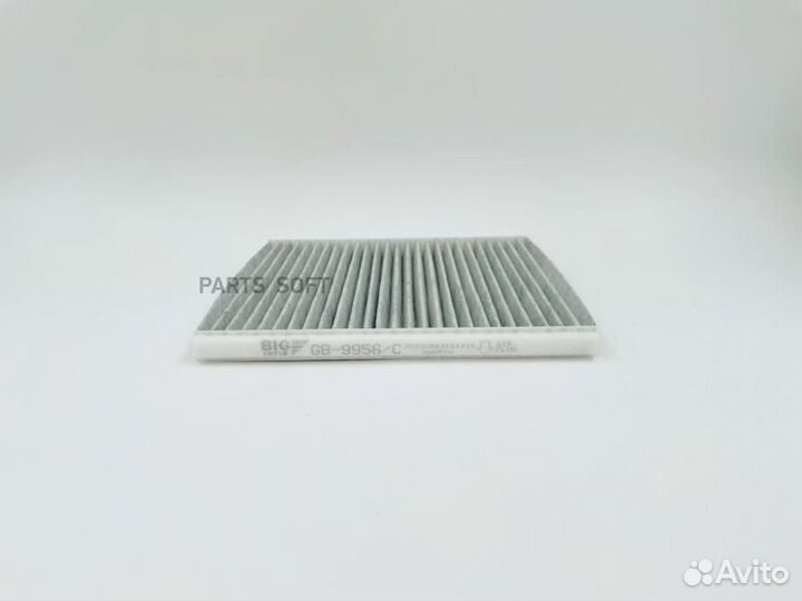 BIG filter GB-9956/C Фильтр салона suzuki liana 20