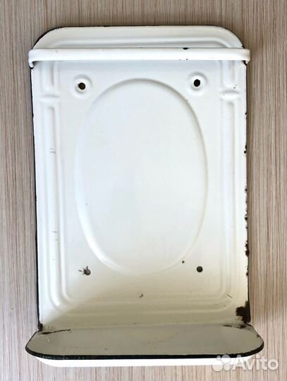 Полка эмалированная СССР