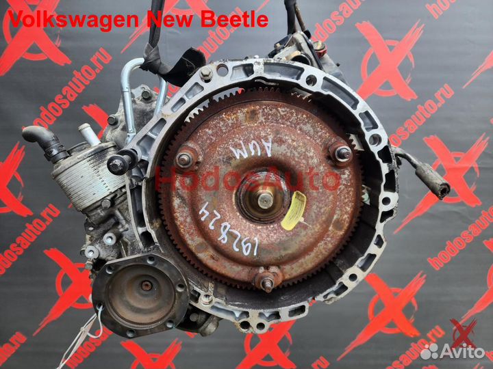 АКПП AUM, FYL, JF506E, 09A Volkswagen New Beetle