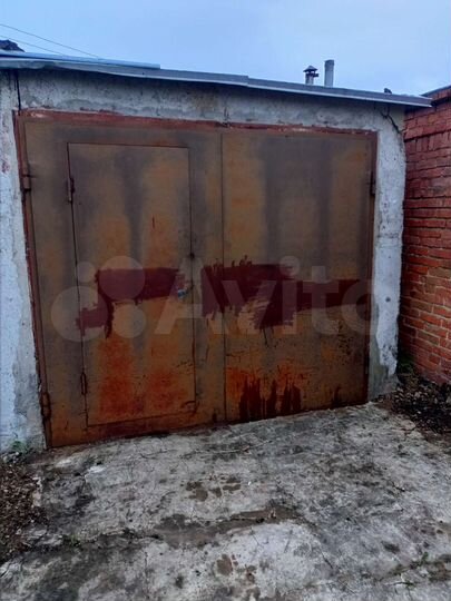 Гараж, 18 м²