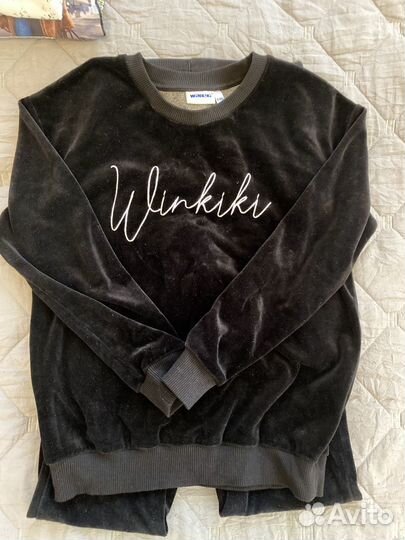 Вещи пакетом на девочку 146 152