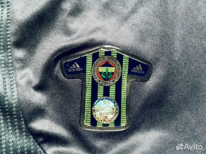 Форма Фенербахче (Fenerbahce)