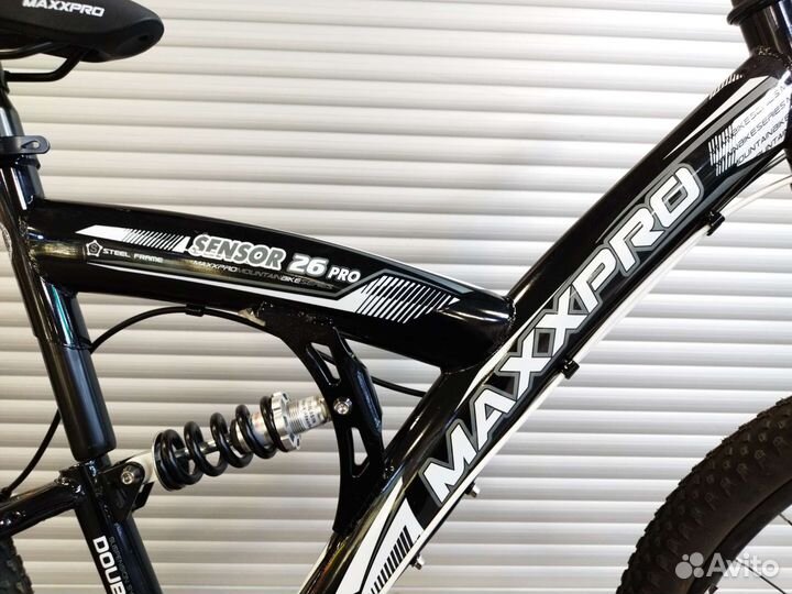 Велосипед Maxxpro Sensor 26