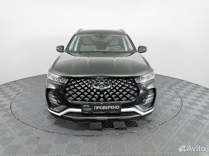 Chery Tiggo 7 Pro 1.5 CVT, 2022, 45 080 км