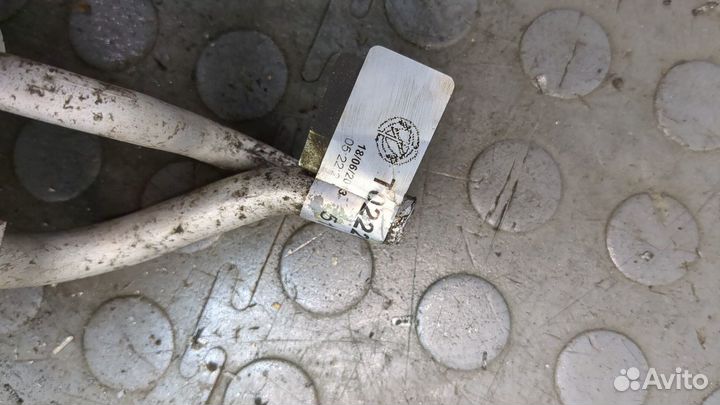 Радиатор кондиционера Fiat 500L