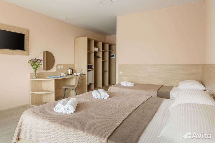 Лето c Sofgrand 4* Анапа