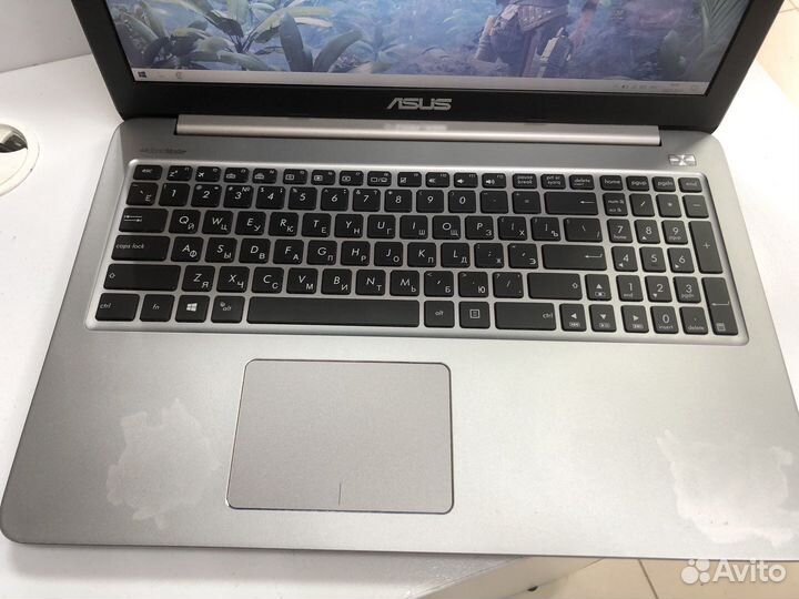 Игровой Топ Asus на i5-6200+GTX950M 4Gb 6/256Gb