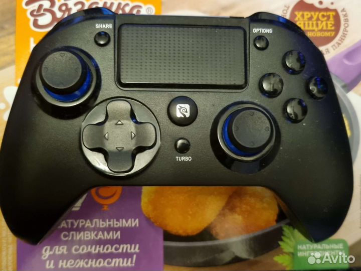 Геймпад для ps4