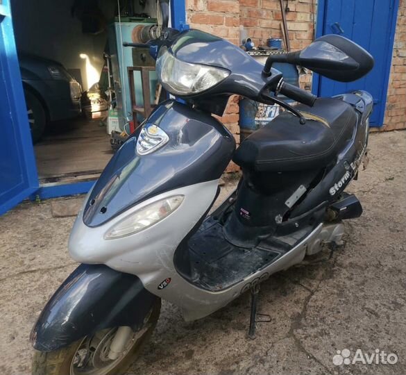 Скутер Storm L