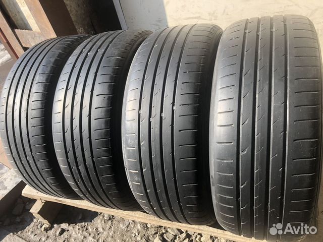 Nexen N Blue HD 205/55 R16