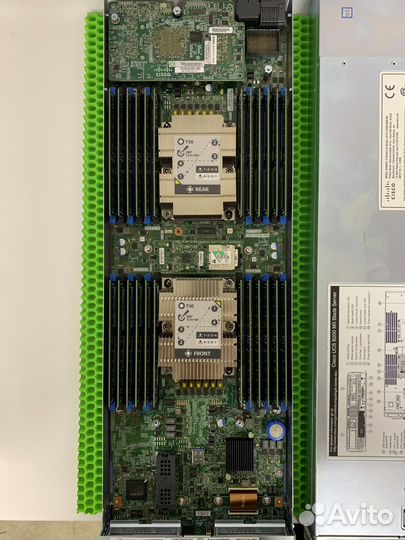 Cisco blade server
